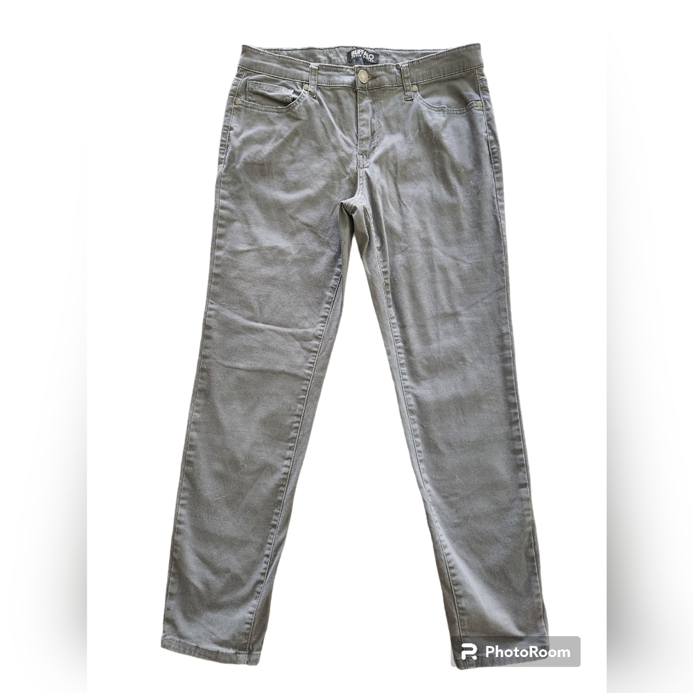 Buffalo David Britton Daily Gray Jeans size 4